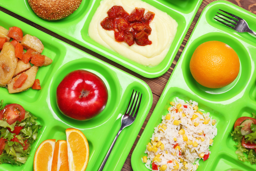 The USDA can help you find a free lunch for your kids!