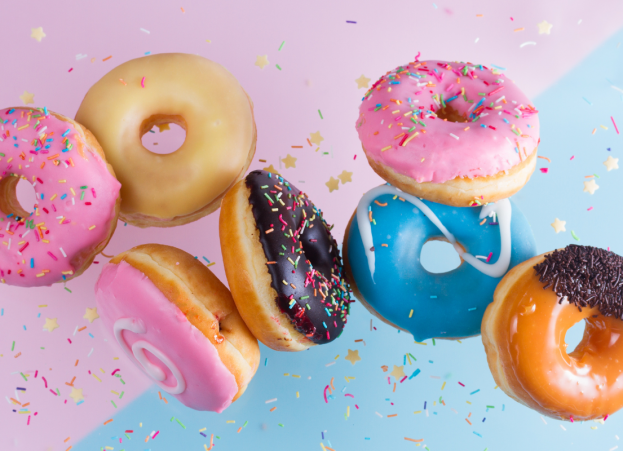 Discover the greatest donuts across America