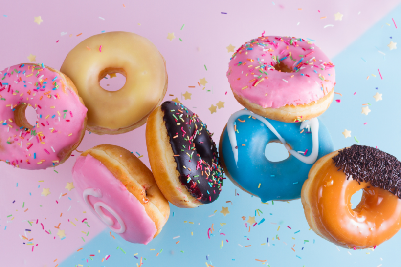 Discover the greatest donuts across America.