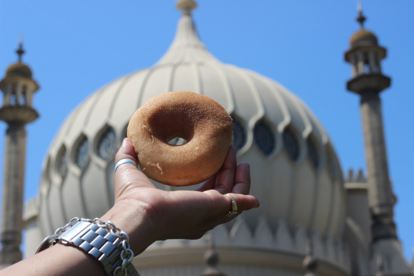 The Underground Donut Tour lets you discover the greatest donuts from around the world.
