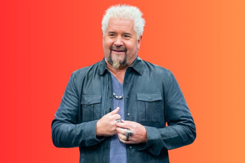 Guy Fieri.