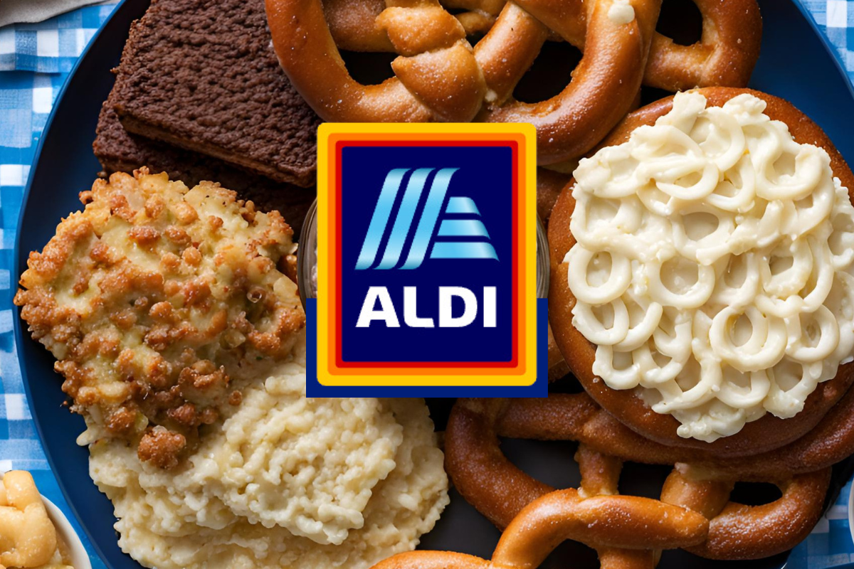 Aldi's German Week Is Back! Food World News