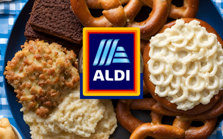 Aldi's German Week is from May 8-14.