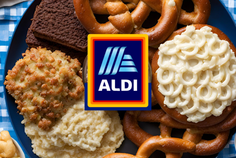 Aldi's German Week is from May 8-14.