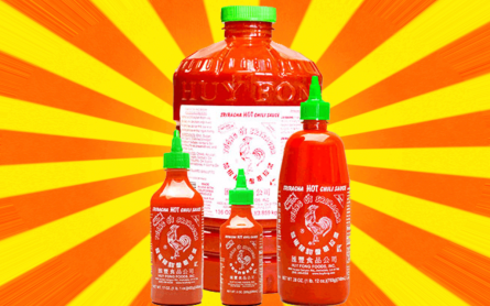 Sriracha shortage 