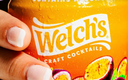 Welch’s Canned Cocktail Line
