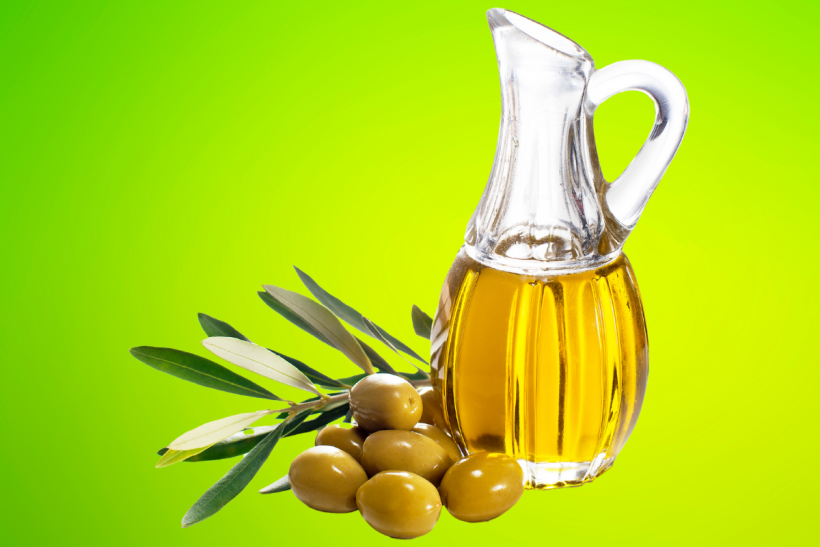 There is a global olive oil shortage.