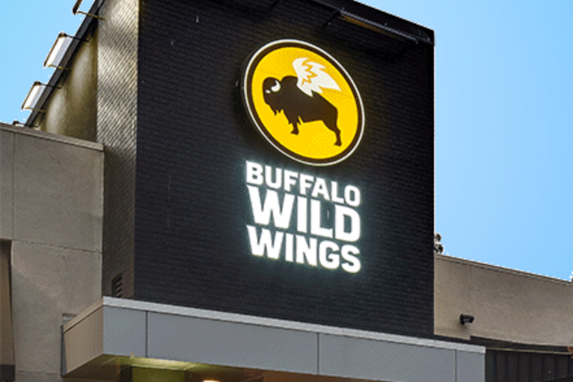 All-you-can-eat boneless wings at Buffalo Wild Wings.