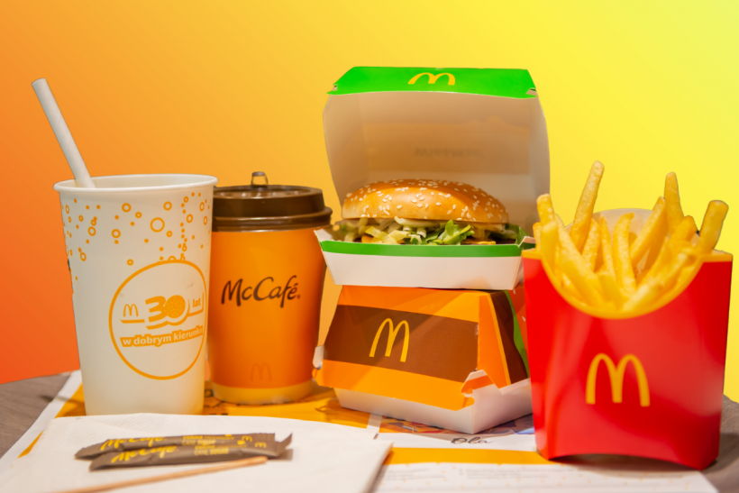 McDonald’s is launching a $5 deal.