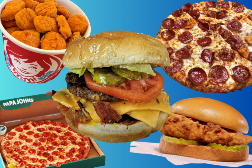 Fast food hacks and discount codes are available on a number of your favorite items.