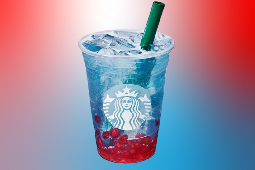 Summer-Berry Starbucks Refreshers.