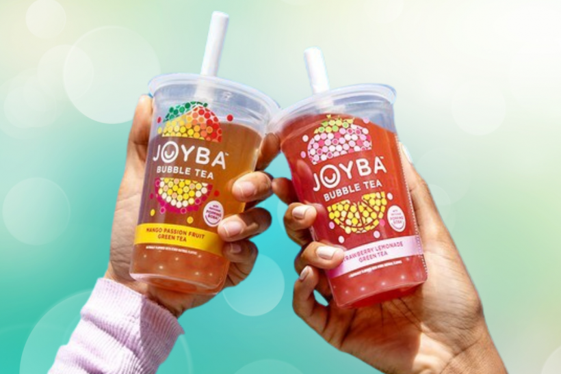 JOYBA Boba Tea.