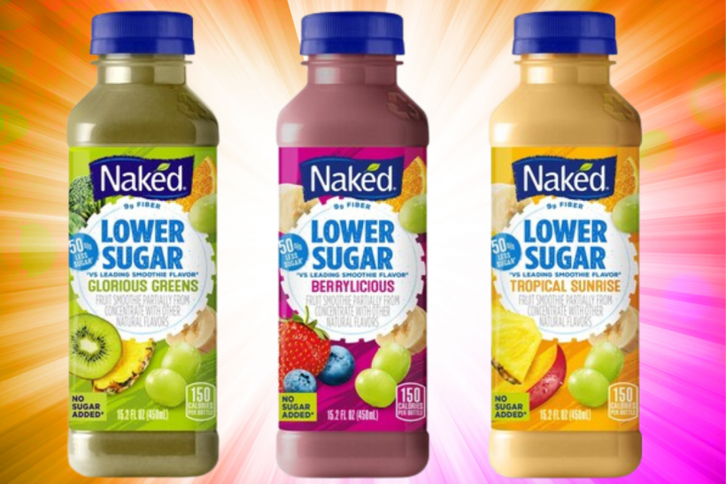 Naked Lower Sugar.