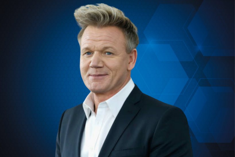 Gordon Ramsay is releasing a new digital content platform with Fox called Bite.