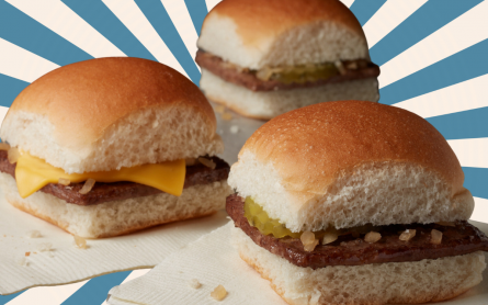 Celebrate National Slider Day