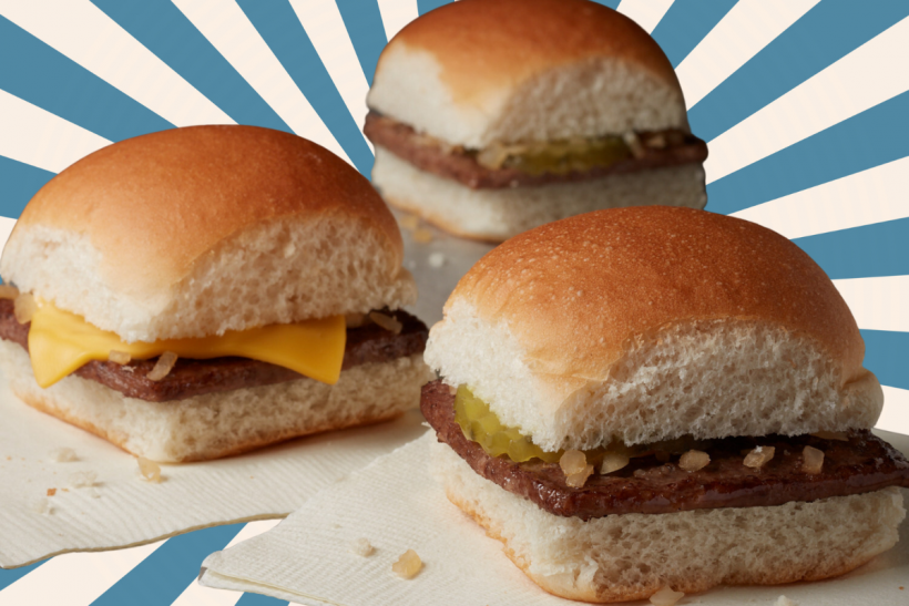 Celebrate National Slider Day!