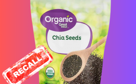 Why is there a chia seed recall