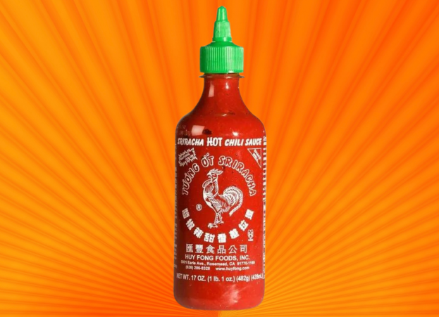 There is a Sriracha drought on the horizon