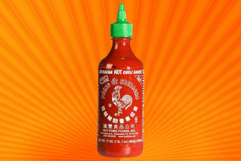 There is a Sriracha drought on the horizon.