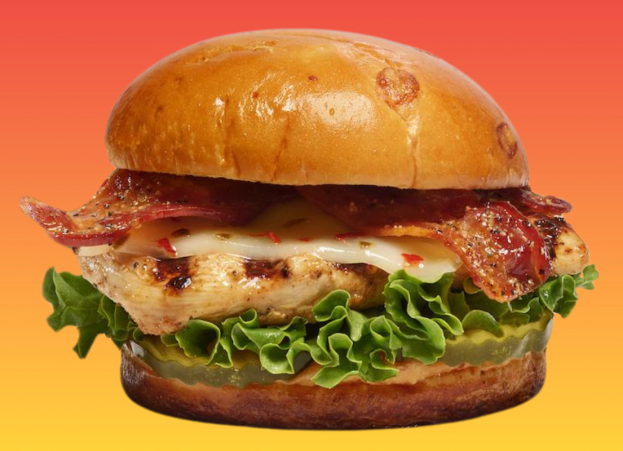 Chick-fil-A's New Maple Pepper Bacon Sandwich