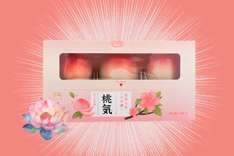 TaoQi Peach Ice Cream is taking the internet by storm, but it can be hard to find. 