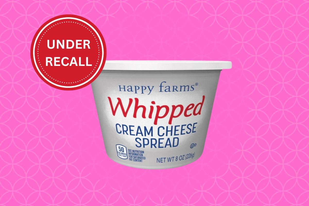 Aldi's Happy Farms Cream Cheese Spreads Have Been Recalled Food World