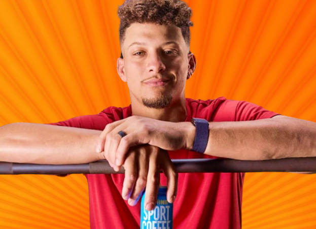 Patrick Mahomes, Throne Sport Coffee