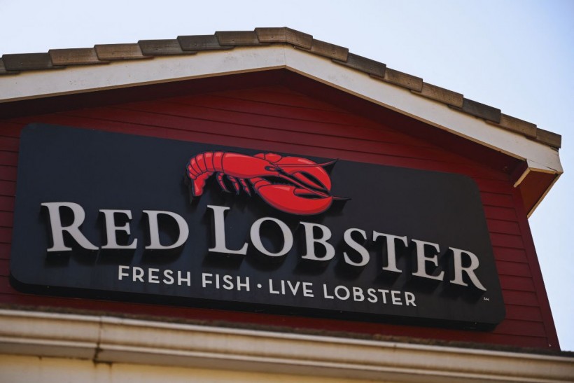 Is Red Lobster a sinking ship?