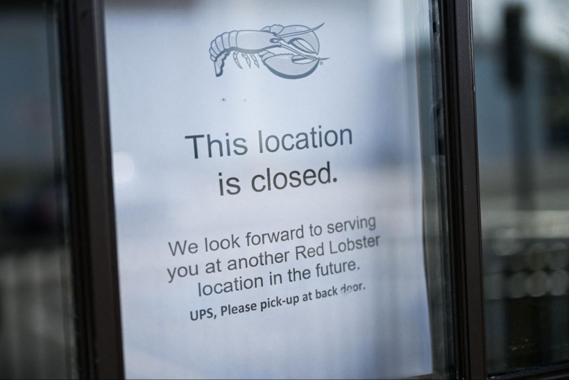 Red Lobster is sailing in perilous financial waters.