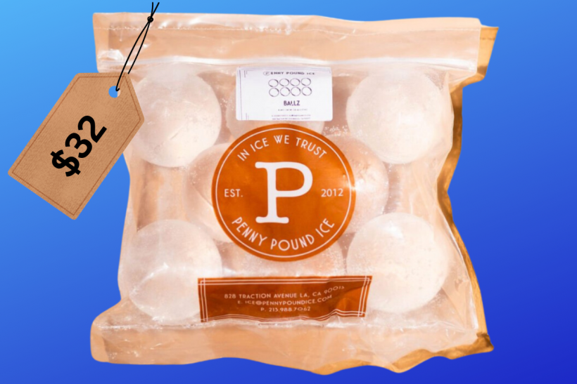 Penny Pound Ballz are priced at $32 at Erewhon.