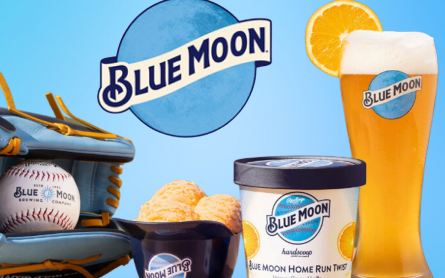 Blue Moon Home Run Twist