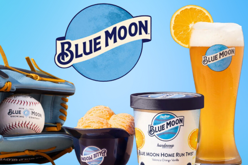 Blue Moon Home Run Twist.