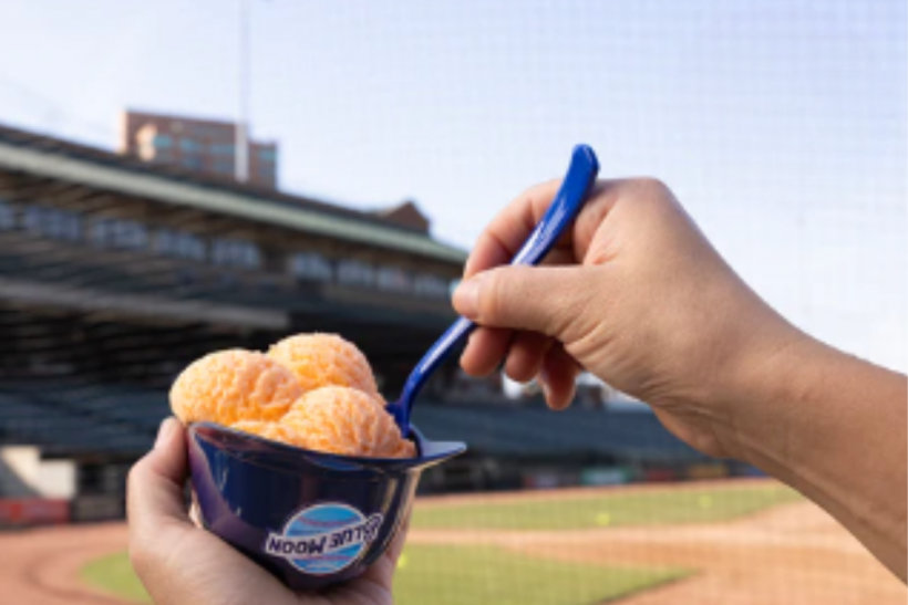 Blue Moon Home Run Twist.