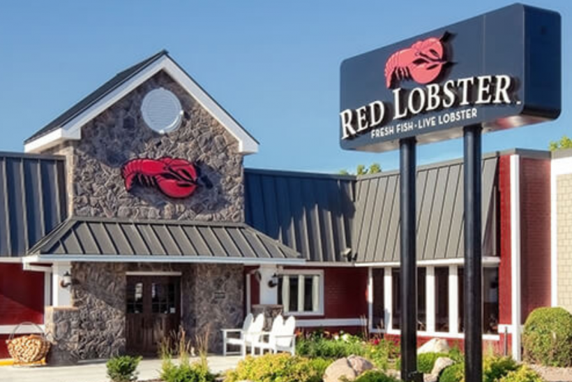 Red Lobster files chapter 11.