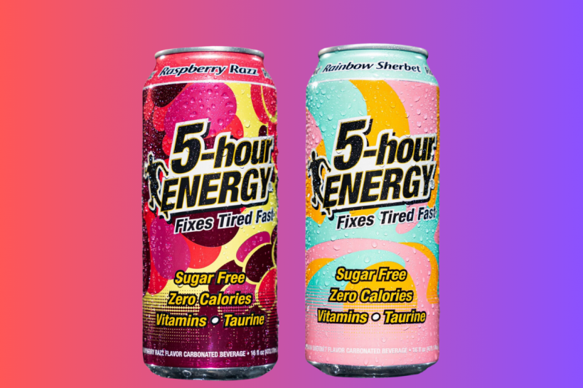 5-Hour Energy’s new look