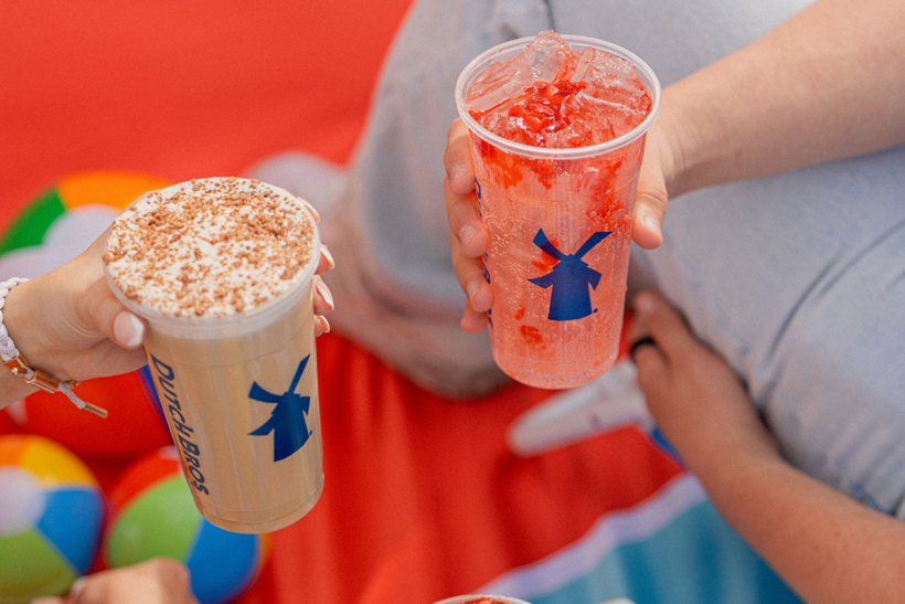 Dutch Bros announces Summer drink lineup.