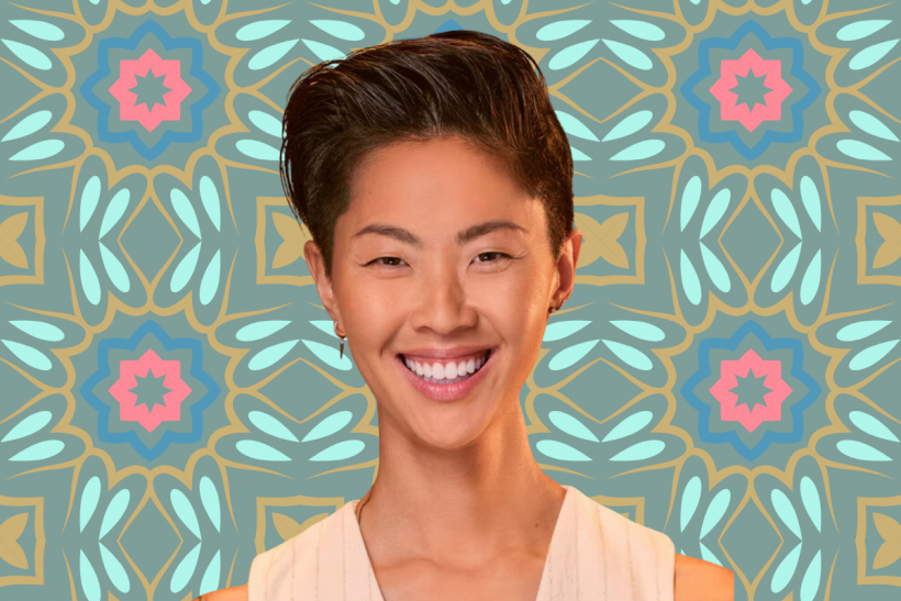 Chef winner-turned-host Kristen Kish’s favorite kitchen tool might surprise you.