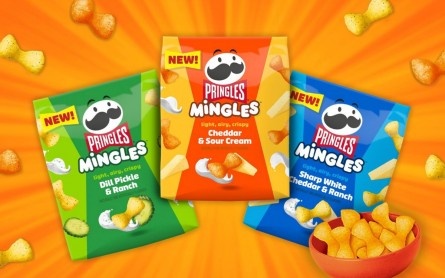 New Pringles Mingles