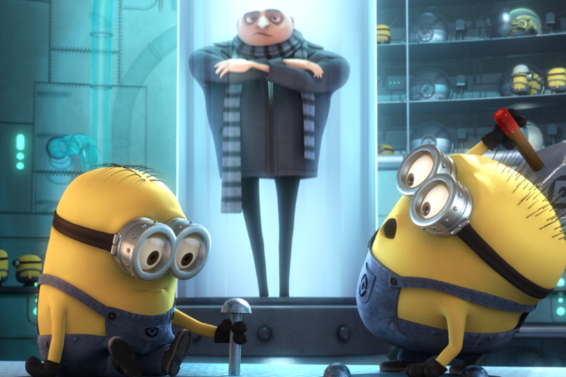 Catch Despicable Me 4, in theatres this summer.
