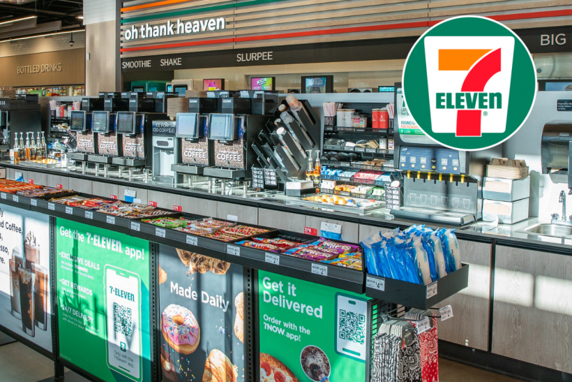 There’s always something new cooking at 7-Eleven.