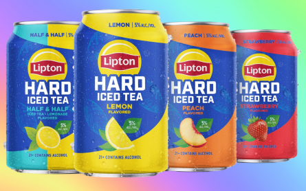 Lipton Hard Iced Tea