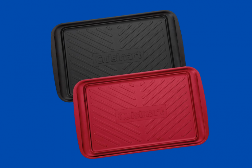 Cuisinart Grilling Prep and Serve Trays