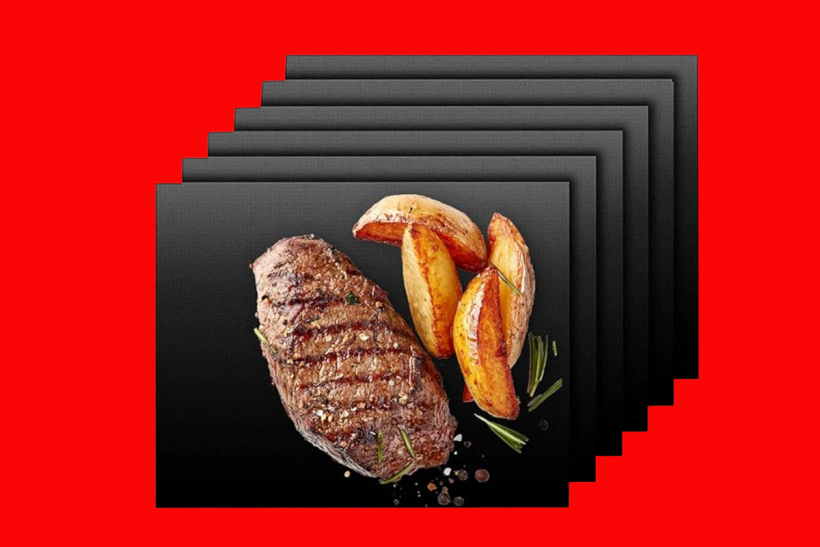 UBeesize Grill Mats.