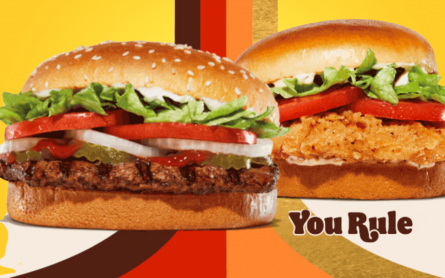 Burger King is launching a $5 meal!