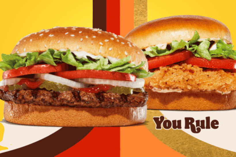 Burger King is launching a $5 meal!