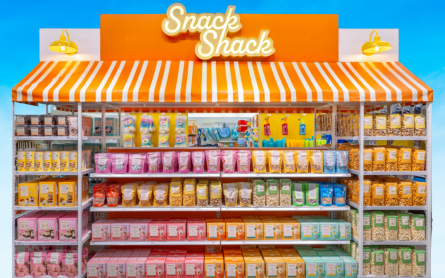 Target Snack Shack