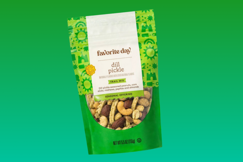 Favorite Day Dill Pickle Trail Mix