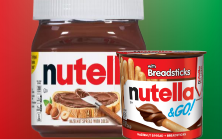 Nutella is going vegan