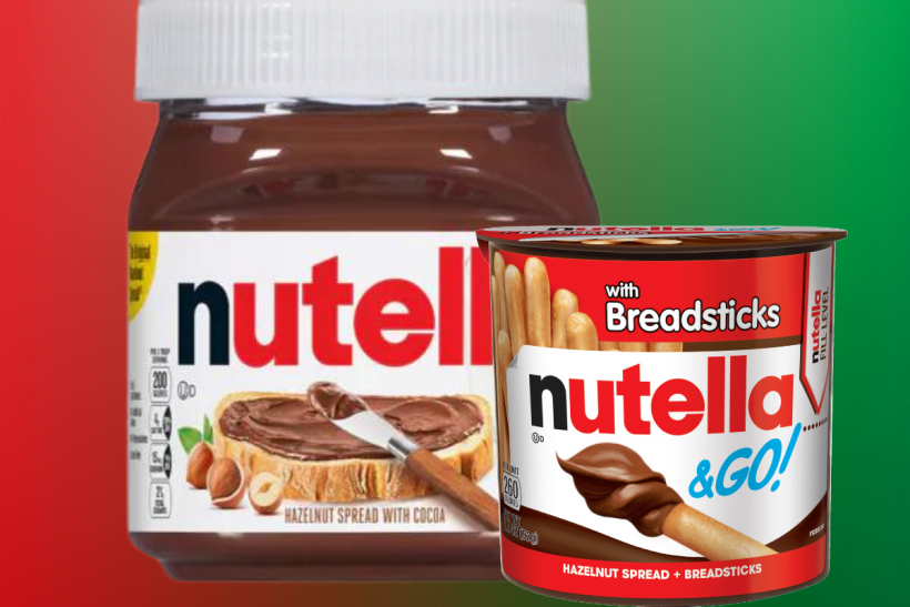 Nutella is going vegan!