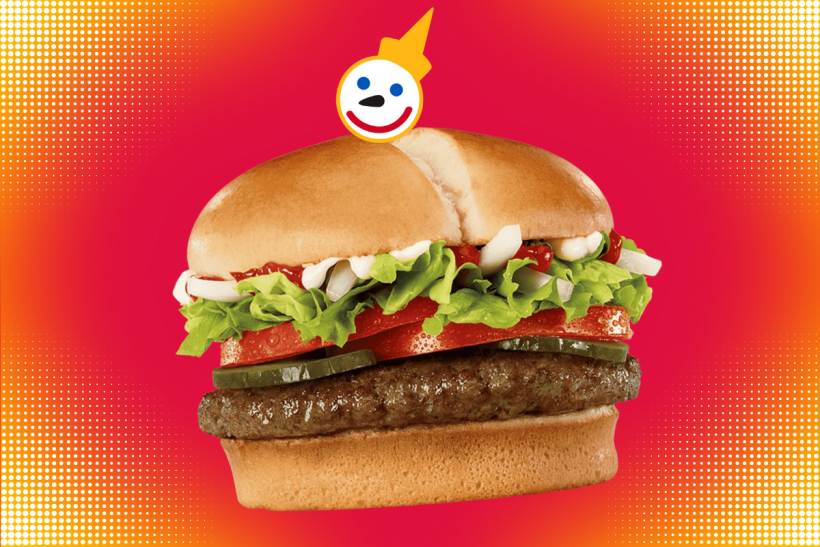 Jack in the Box is giving away free Jumbo Jacks for National Burger Day with the purchase of another item valued at $1 or more.